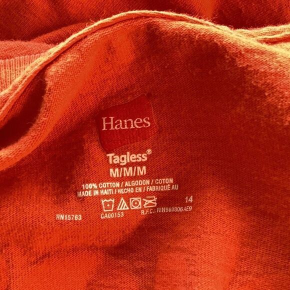 Cheetos Shirt Mens Medium Taco John Flaming Hot Promo - Picture 11 of 11